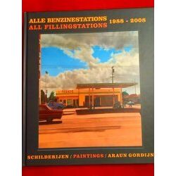 Alle Benzinestations Compleet 1988 Tot 2009