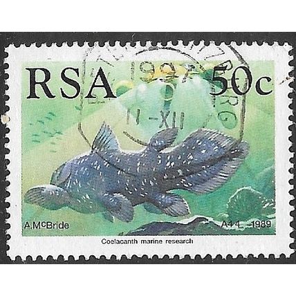 1989 SG 690 - fine used (o)