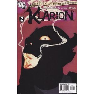 Seven Soldiers: Klarion the Witch Boy #2