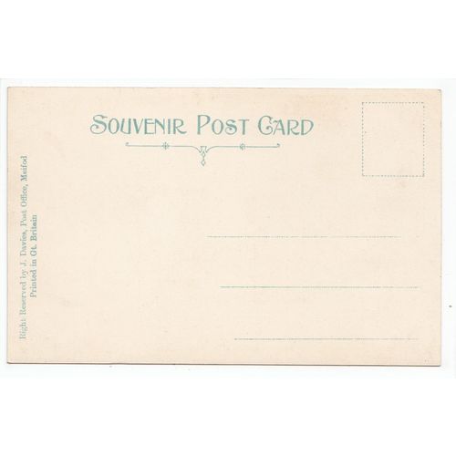 Pentrego House Meifod Montgomeryshire Local Publisher Postcard