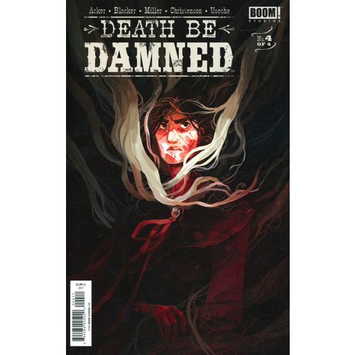 Death Be Damned (2017) #4 Boom! Studios | Boom! Entertainment, Inc.