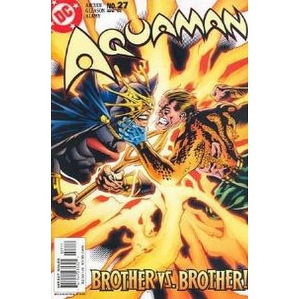 Aquaman (Vol 4) # 027 NM MODERN AGE COMICS