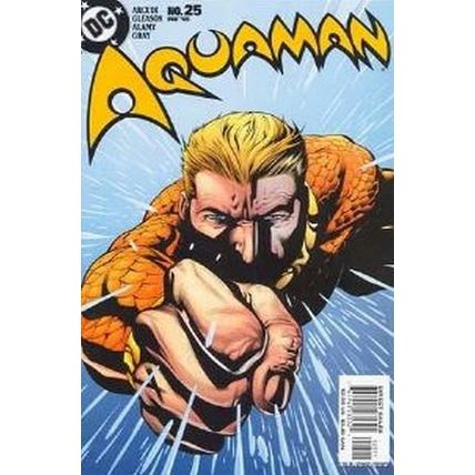 Aquaman (Vol 4) # 025 NM MODERN AGE COMICS