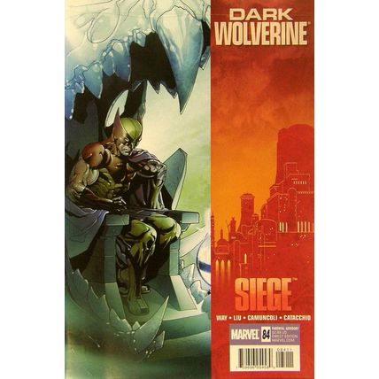 Wolverine (Vol 2) # 084 NM MODERN AGE COMICS