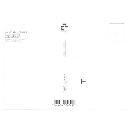France; land map; de Jade coast