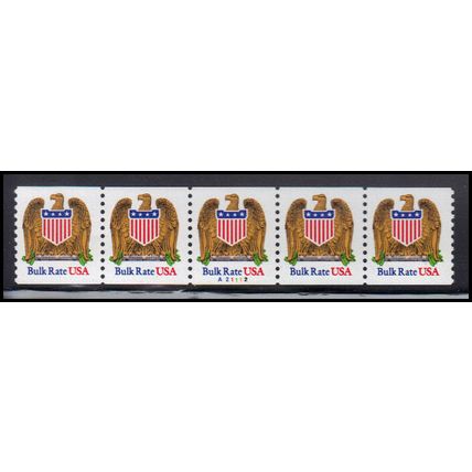 2602 10c Eagle Very Fine MNH PNC A22112/5 KA9351