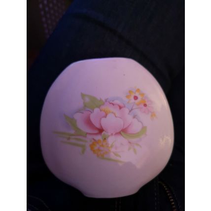 Decorative Post Vase