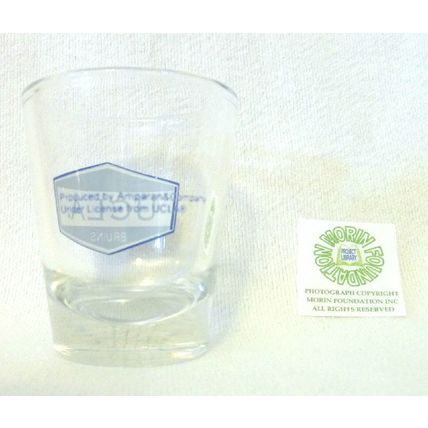 UCLA BRUINS UNIVERSITY OF CALIFORNIA LOS ANGELES SHOT GLASS
