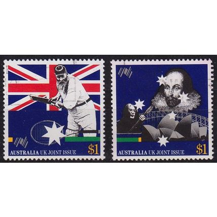 AUSTRALIEN AUSTRALIA [1988] MiNr 1114 ex ( O/used ) [01] Sport