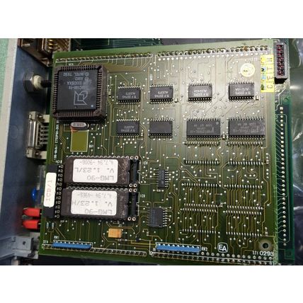 RMP LMG 90,186-MODUL E752P00-309 B1/C, SIEMENS PC 612 INTERFACE CARD,Cf