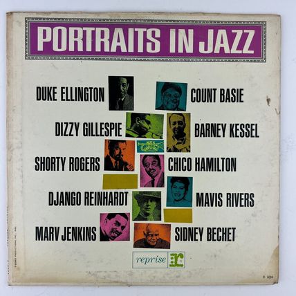 Portraits In Jazz Vinyl LP Record Album R-6084
