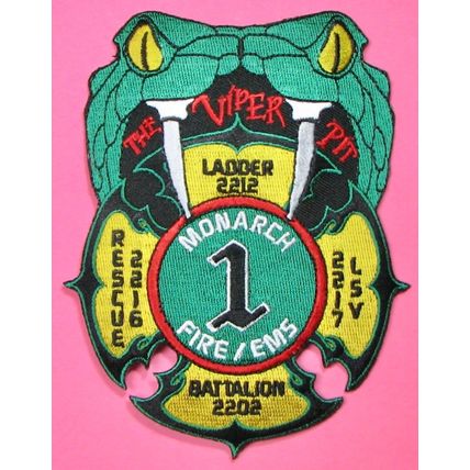 Chesterfield, MO Fire/EMS. PP61.