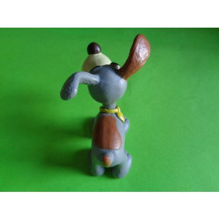 Puppy dog friend of the smurfs