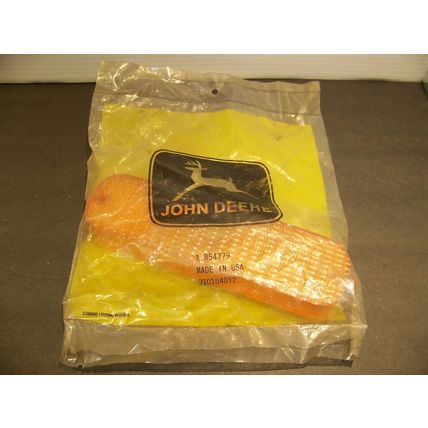 John Deere Amber Lens NOS R54779