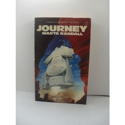 Journey by Marta Randall PB | Hamlyn, 1979 | Good +