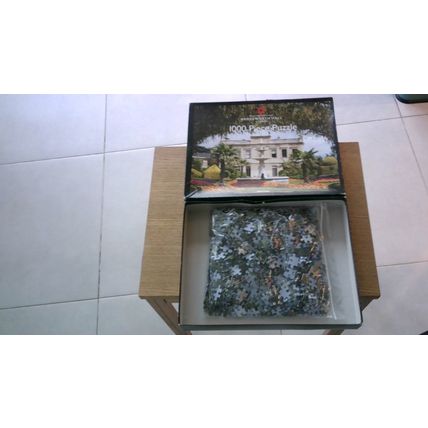 English Heritage: Brodsworth Hall & Garden Jigsaw Puzzle (1000 Piece) 2015