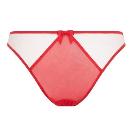 AGENT PROVOCATEUR Cherise Ouvert Size AP 4 BNWT