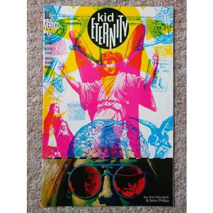 KID ETENITY # 2 (1993) DC COMICS (NM Condition)