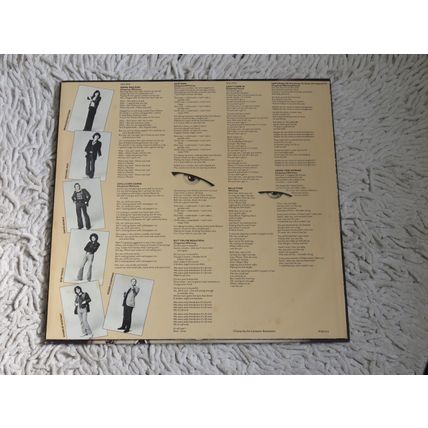 STREET WALKERS, VICIOUS BUT FAIR VINYL LP.