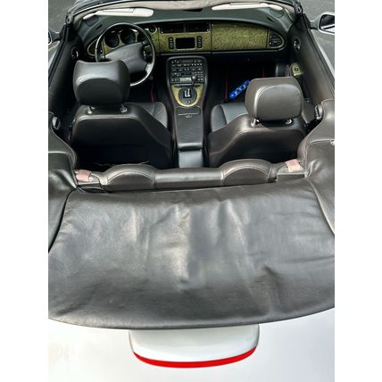 2001 Jaguar XKR Silverstone Arden Aero Package