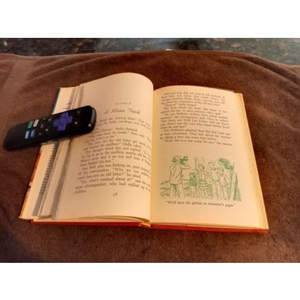 The Happy Hollister's And The Secret Fort By Jerry West W/Dustjacket 1955