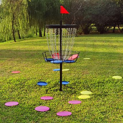 Disc Golf Starter Set - 24Pk (8 Putter, 8 Midrange, 8 Driver) - DIY Your Discs