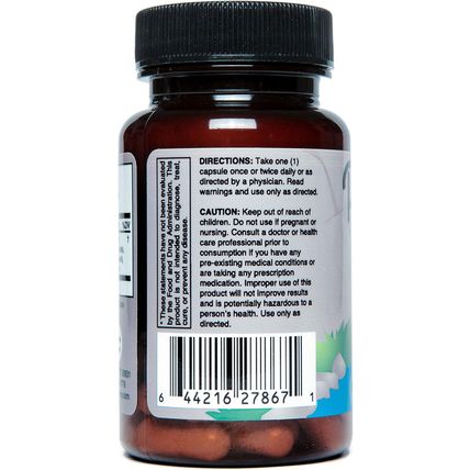 Natural Prostate Support Supplement - Non-Gmo, Vegan, Gluten-Free
