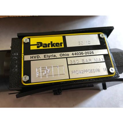 NEW PARKER PRDM2PP06SYM 16 PRESSURE VALVE,PRDM2PP06SYM16,SE
