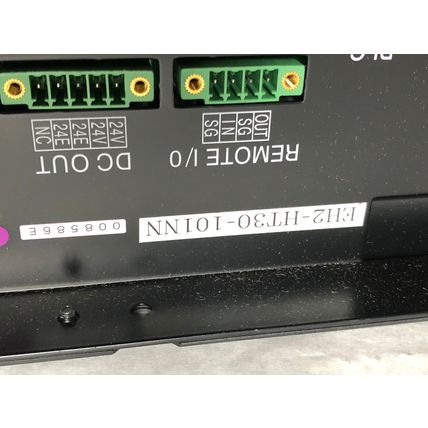 NEW ESTIC EH2-HT30-101NN HANDY2000 HAND NUTRUNNER CONTROLLER. 100W OUTPUT,AM