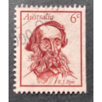 AUSTRALIA 1970 SG 0482 USED #1