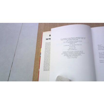 Airliners from 1919 to the Present Day. Kenneth Munson (Hardback) 1983 Edition
