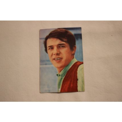 Adamo 1966 Monty Gum Top Pop Music Stars NO. 46