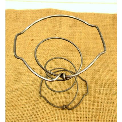 Vintage Bed Mattress Springs Hourglass Steel Farmhouse Set 3, 5, 10, 15, or 20