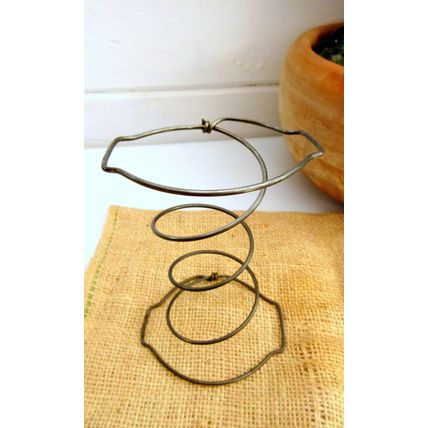 Vintage Bed Mattress Springs Hourglass Steel Farmhouse Set 3, 5, 10, 15, or 20