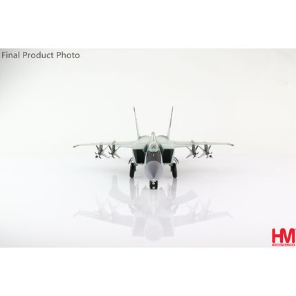 MIG-25PD FOXBAT BLUE 75, SOVIET AIR FORCE, 1979 - HOBBY MASTER HA5607 1/72