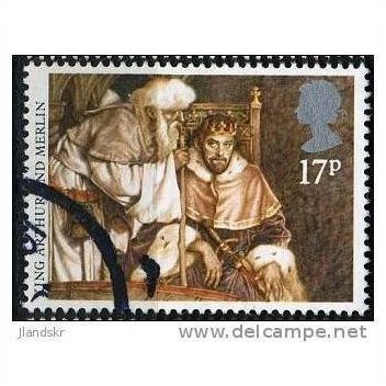 1985 SG 1294 - #2 fine used (o)