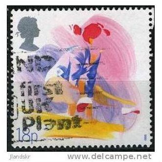 1988 SG 1388 - fine used (o)