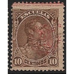 1893 Michel S49 - #2 fine used (o)