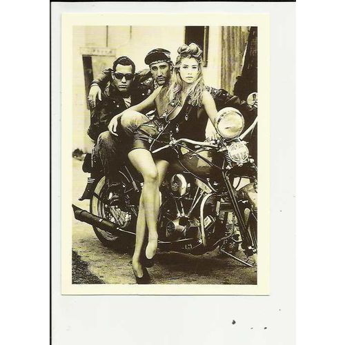 BAD COMPANY (Grant Sainsbury) Athena Postcard (E1000478)