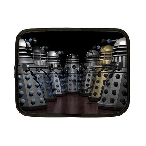 Doctor Who Daleks Netbook Case (7 Inch) [41168544]