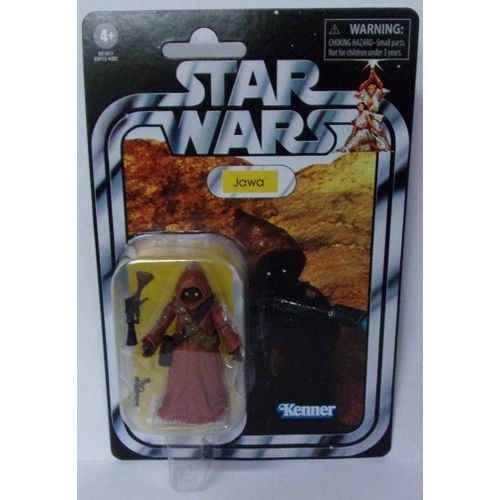 STAR WARS ' Vintage Collection ' JAWA action figure