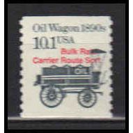 2130a 10.1c Oil Wagon Fine MNH Dry Gum PreCnx X3460
