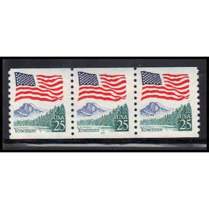 2280a 25c U.S. Flag Very Fine MNH PNC 10/3 PA2869