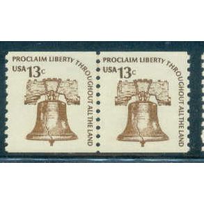 1618 13c Liberty Bell Very Fine MNH CLP B0884