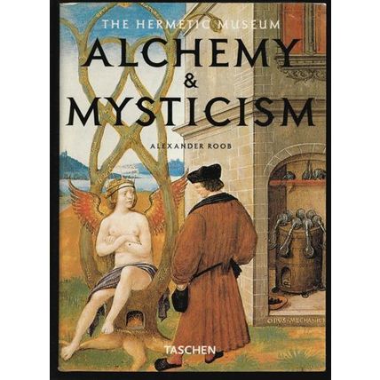 The Hermetic Museum ALCHEMY & MYSTICISM FREE Shipping