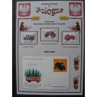 Pologne 1985 - Complete year - CTO** LUXE