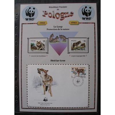 Pologne 1985 - Complete year - CTO** LUXE