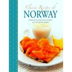 Classic Recipes Of Norway