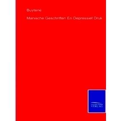 Manische Geschriften En Depressief Druk
