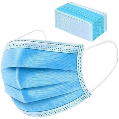 50-Pack Surgical 3-ply Mask[ ]